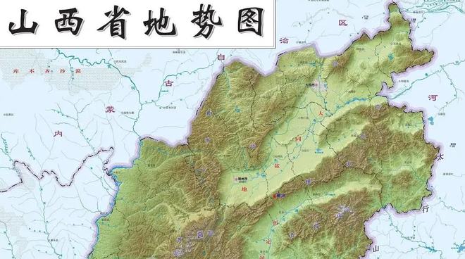 山西省的区划变动，11个地级市之一，大同市为何有10个区县？