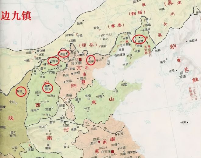 山西省的区划变动，11个地级市之一，大同市为何有10个区县？