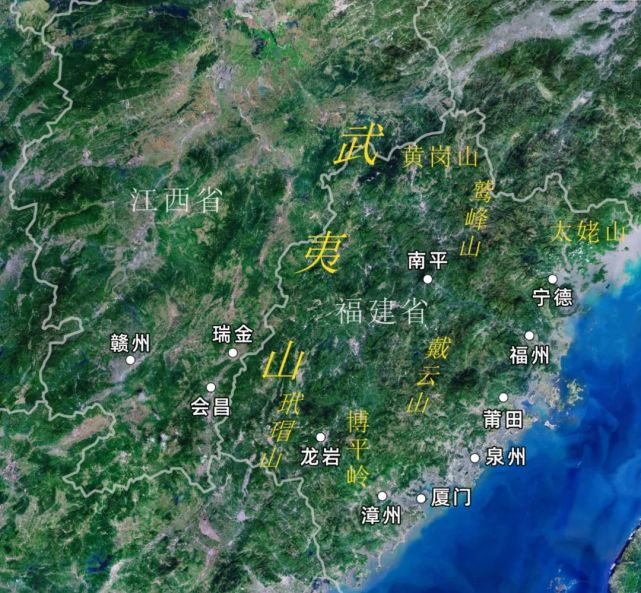 此山划分两省，曾是中国文化圣地