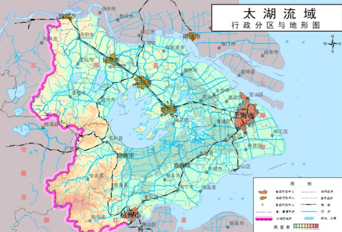 江苏与浙江的辖区调整，江苏省的1个县，为何划归了浙江省？