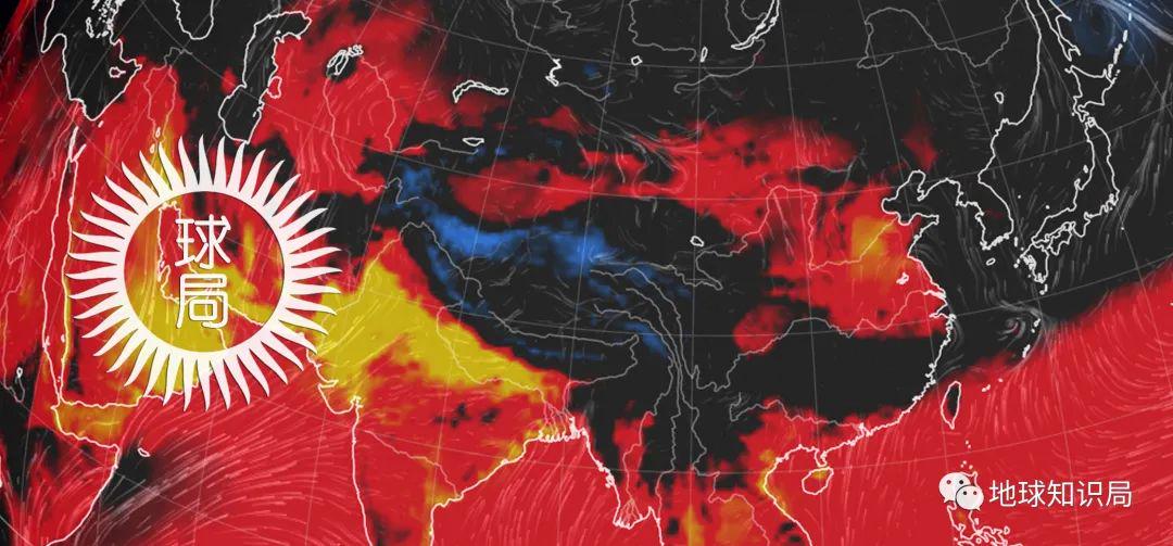 最近疯狂下雨+超级高温的原因，找到了！｜地球知识局