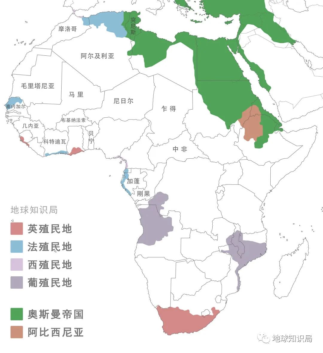 这种病，非洲特别多｜地球知识局