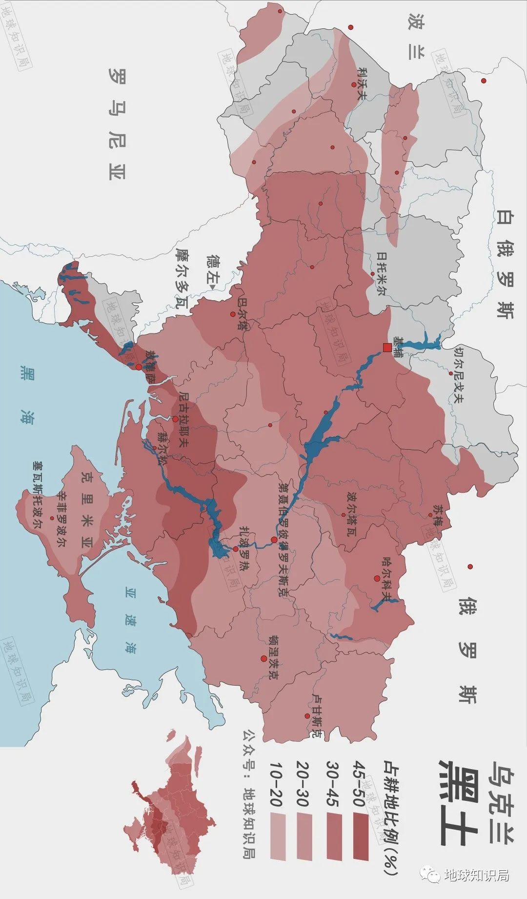 这些国家，粮食危机要来了吗？｜地球知识局