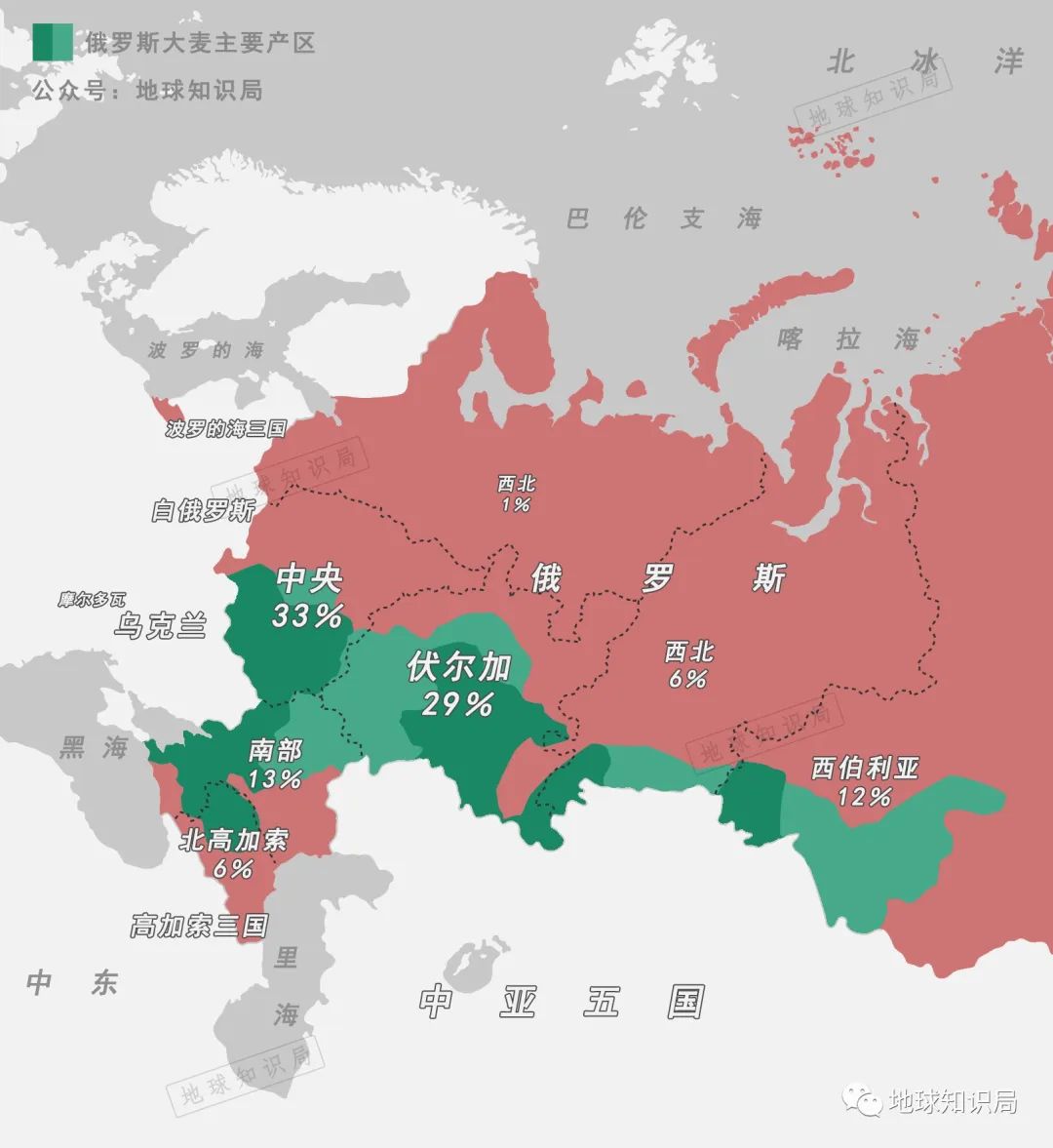 这些国家，粮食危机要来了吗？｜地球知识局