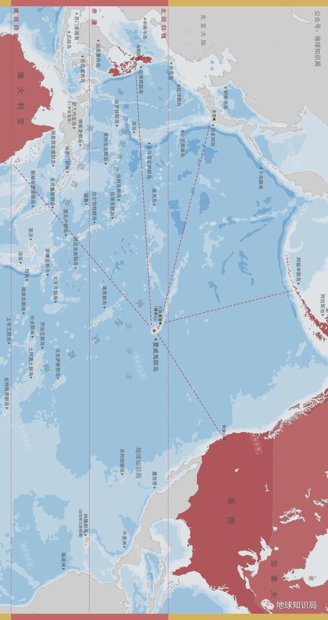 这个岛国，被列强轮番蹂躏｜地球知识局