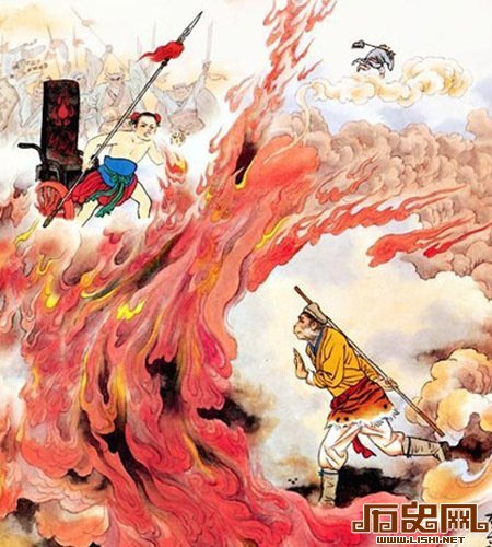 真实“孙悟空”：明朝陈谔被活埋七日不死