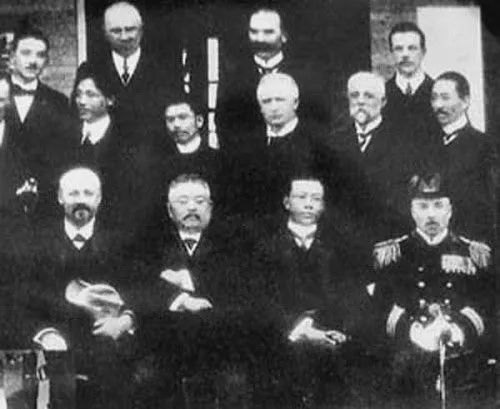 1911年奉天国际鼠疫会议报告