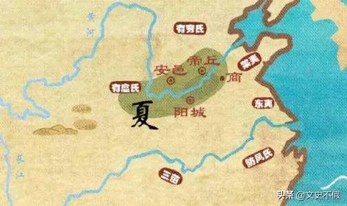 什么是夏商周断代史，为什么有人说传说中有夏朝而无实物证明？