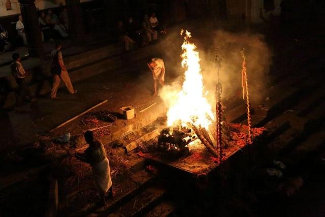 夏朝有人祭吗（实行火葬是哪一年）