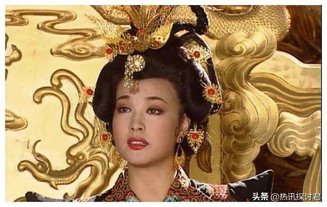 武则天为什么可以成为中国历史上唯一一位正统女皇帝？