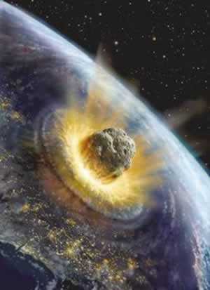 1908年06月30日通古斯因陨星坠落发生大爆炸