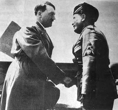 1934年06月30日希特勒清洗冲锋队