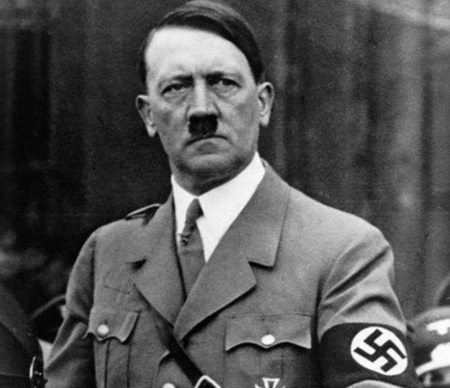 都是白种人，希特勒怎么区别犹太人？脱裤子检查一抓一个准