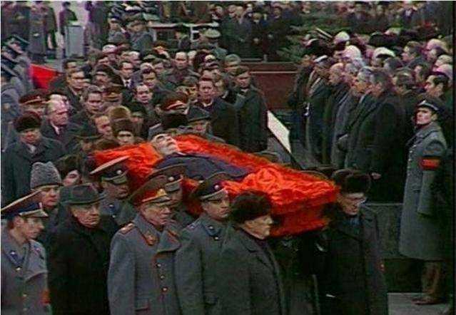 被严重低估的苏联领袖，能力不逊斯大林，却仅在位13个月