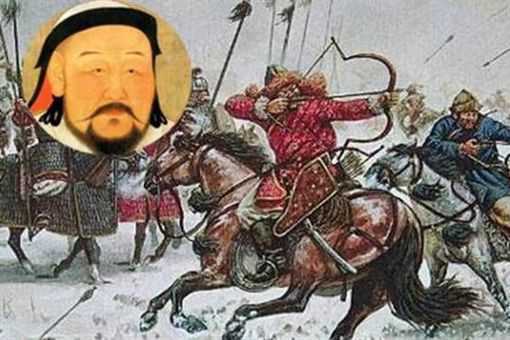 欧洲人为什么打不过蒙古人