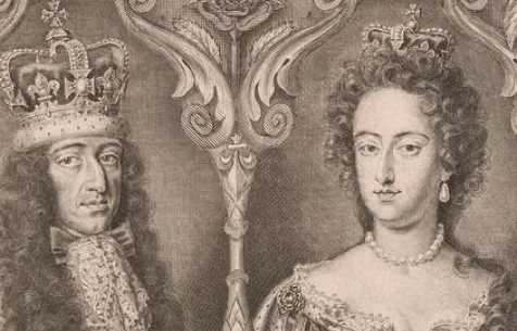 玛丽二世和威廉三世之间是什么关系？有什么爱情故事？