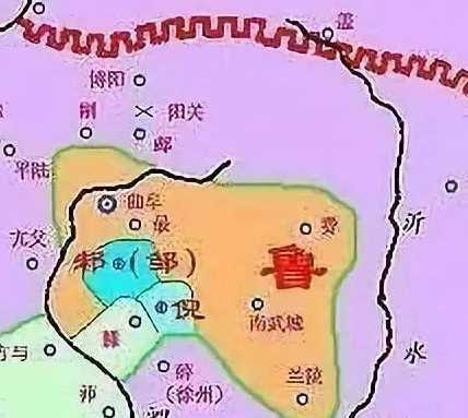 春秋时期鲁国堕毁三桓私邑事件——堕三都