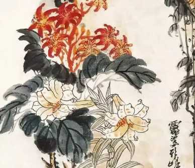 1900年4月26日发生了什么？中国花鸟画大师，现代浙派首领人吴茀之出生