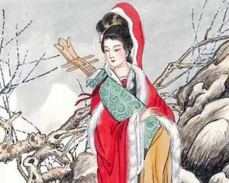 古代四大美人王昭君身上的四大谜团，真相究竟如何？