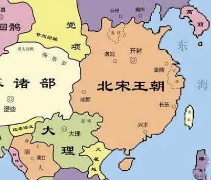 赵匡胤迁都：一场为了传位给儿子的策划？