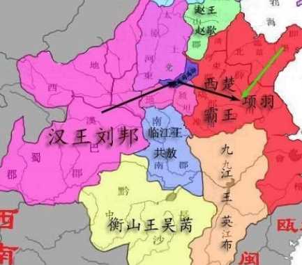 刘邦流放彭越至蜀地的原因是什么？又是什么样的结局？