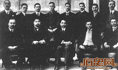 1914年黄兴拒绝向孙中山宣誓效忠：这是专制主义