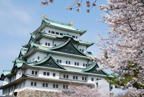 日本十大名城堡（日本最美城堡）