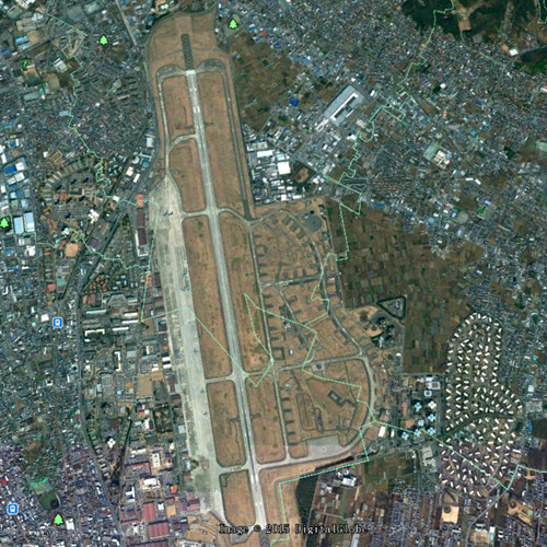 日本横田空军基地概述图（日本横田基地在哪里）