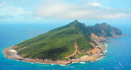 日本石垣岛在哪里（日本石冈市）