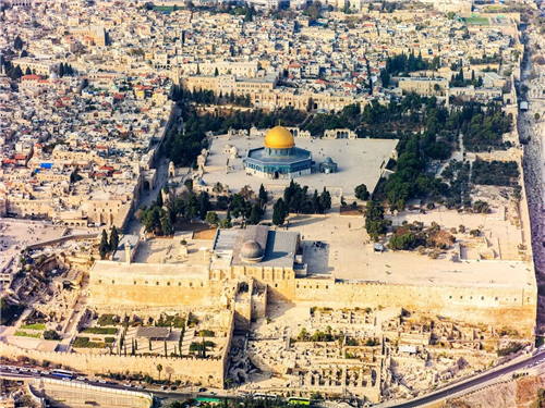 耶路撒冷圣殿是谁建造的（耶路撒冷还有圣殿吗）