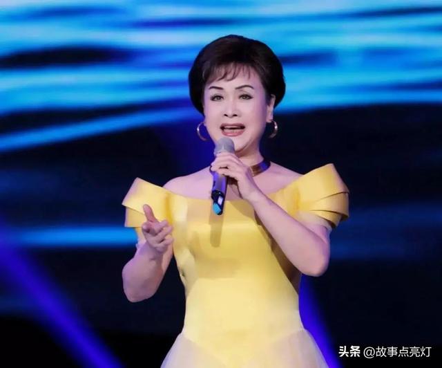 李谷一和丈夫的对唱 和丈夫肖卓能携手走过43年婚姻(6)