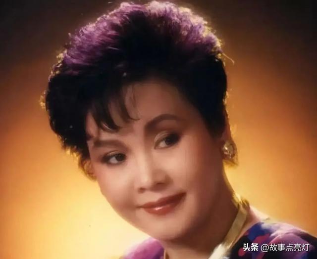 李谷一和丈夫的对唱 和丈夫肖卓能携手走过43年婚姻(5)