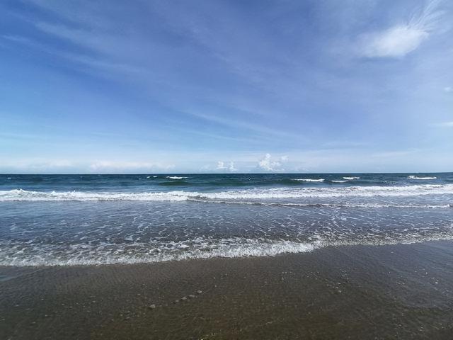 深圳海边的沙滩在哪里 深圳海边夏天是属于海边的季节(16)