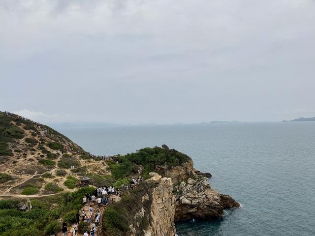 深圳海边的沙滩在哪里 深圳海边夏天是属于海边的季节(13)