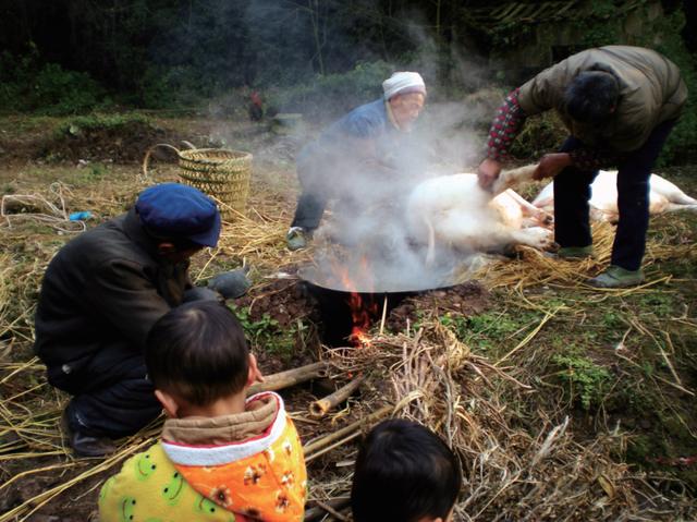 重庆市地方特色民俗风情 重庆民风民俗饮食服饰民俗(11)