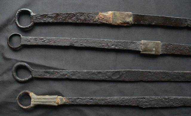汉朝的刀剑，为何比唐朝的刀剑还要好？