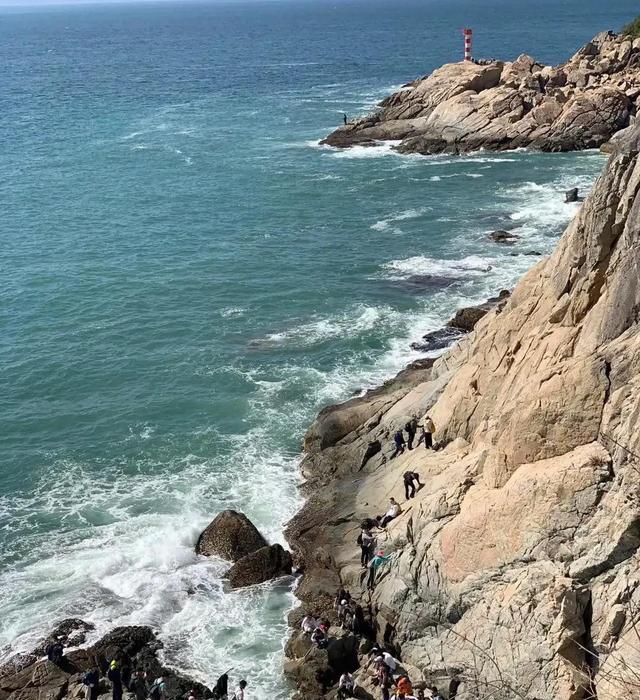 深圳海边的沙滩在哪里 深圳海边夏天是属于海边的季节(22)