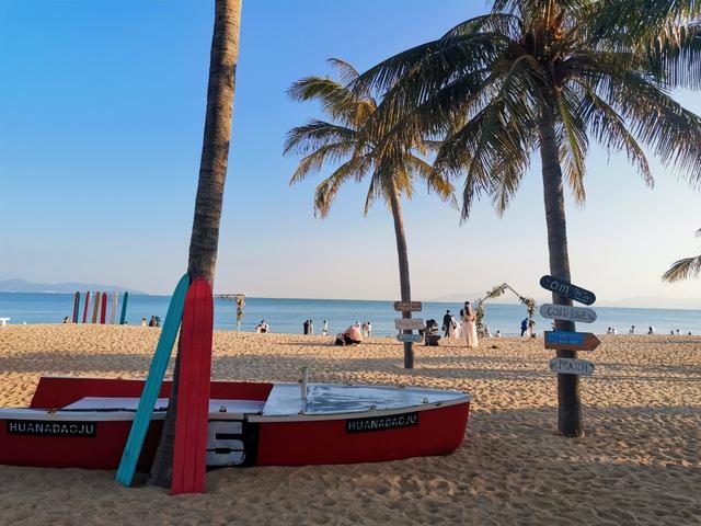 深圳海边的沙滩在哪里 深圳海边夏天是属于海边的季节(39)