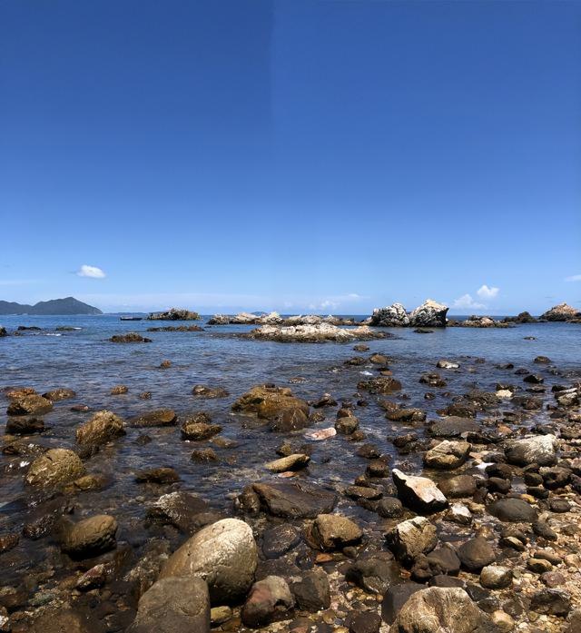 深圳海边的沙滩在哪里 深圳海边夏天是属于海边的季节(4)