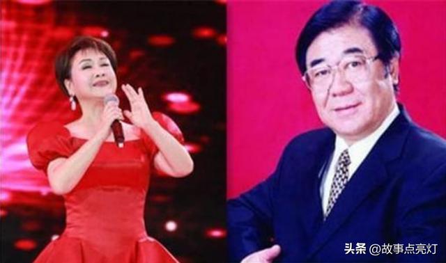 李谷一和丈夫的对唱 和丈夫肖卓能携手走过43年婚姻(3)