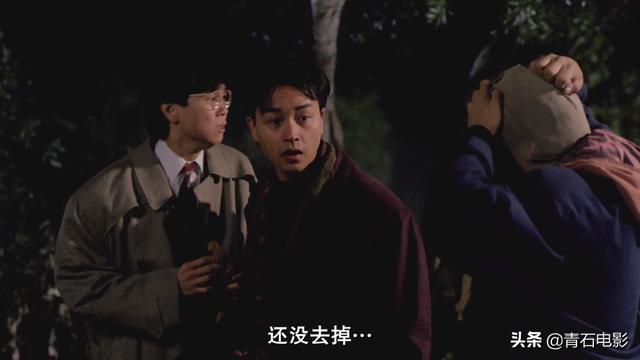 张曼玉演过周星驰电影吗 28年前的经典喜剧(20)