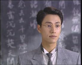 陈道明哪部剧最帅 明星男神30年变迁(3)