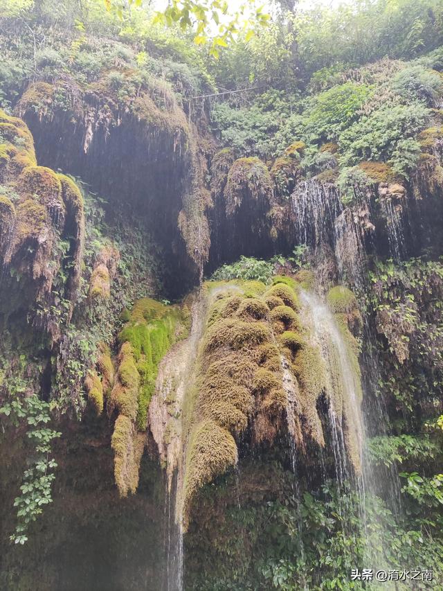 丹江小三峡风景区在哪里 淅川丹江小三峡(9)