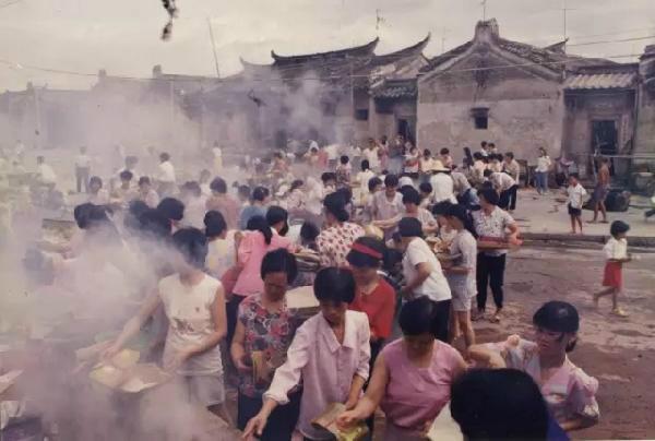 潮汕人怎么过中元节 潮汕人中元节的(11)