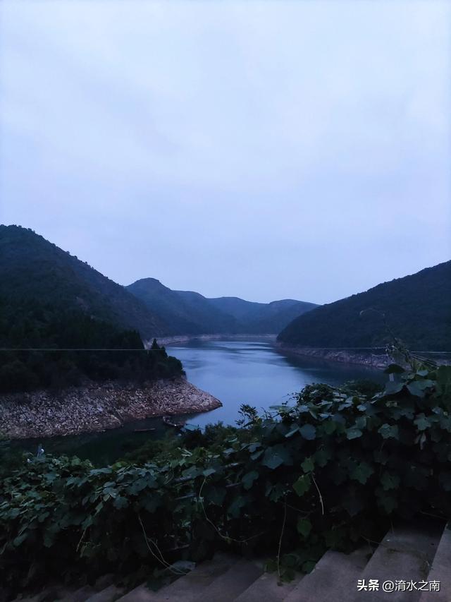 丹江小三峡风景区在哪里 淅川丹江小三峡(5)