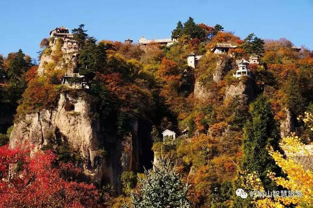 崆峒山由来 崆峒山名字的来历(6)