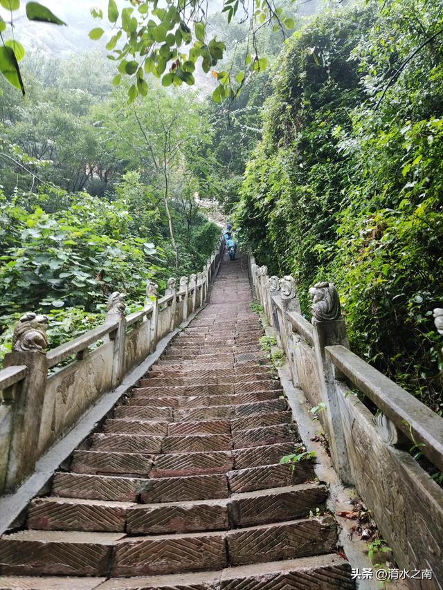 丹江小三峡风景区在哪里 淅川丹江小三峡(11)