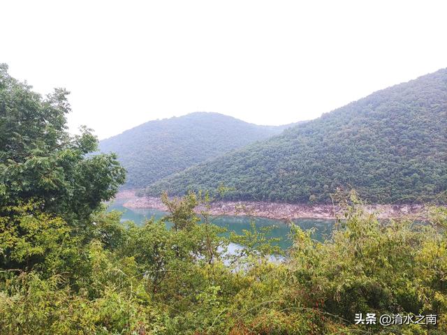 丹江小三峡风景区在哪里 淅川丹江小三峡(6)