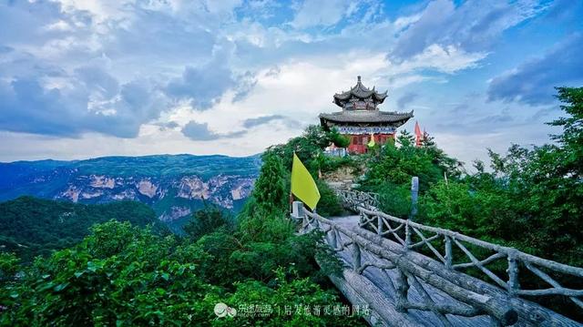 崆峒山由来 崆峒山名字的来历(10)