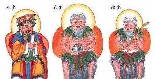 封神中人族三皇为什么会站在西周这一边？